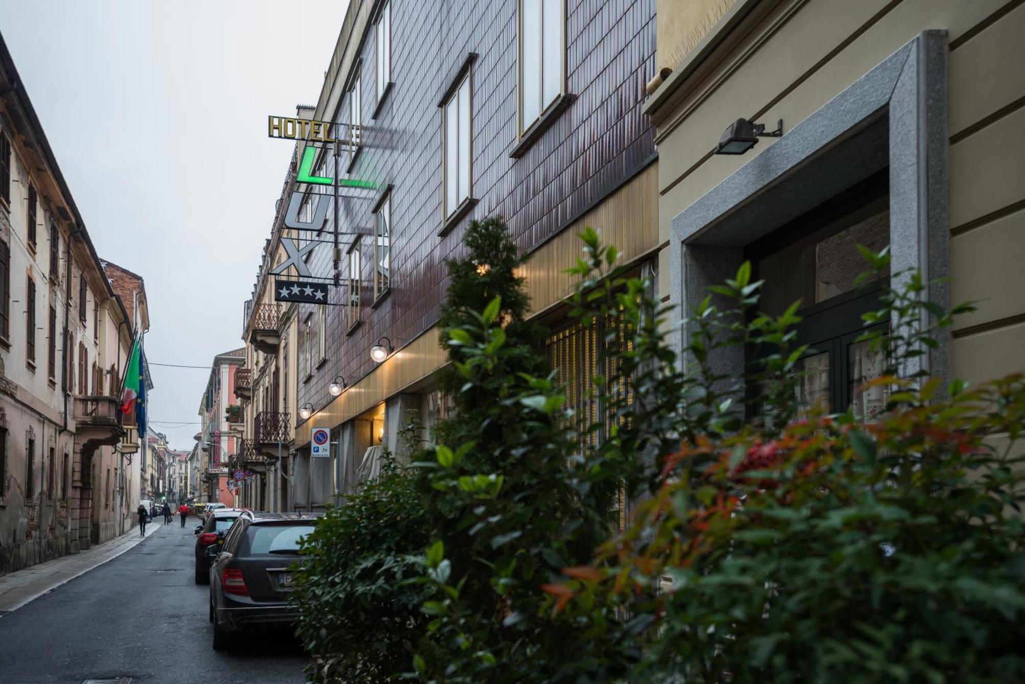 Hotel Lux Αλεξάνδρεια Εξωτερικό φωτογραφία